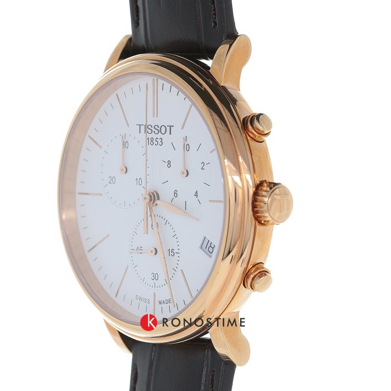 Фотография часов Tissot Carson Premium Chronograph T122.417.36.011.00_38